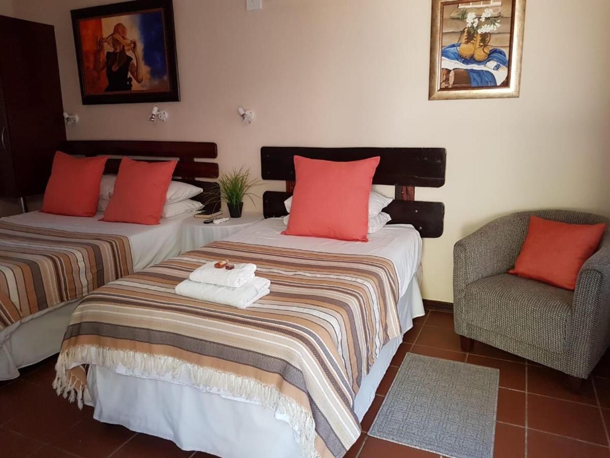 Ngwenya Boutique Hotel Lephalale Екстер'єр фото