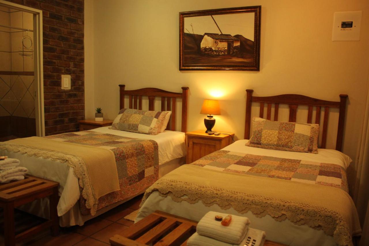 Ngwenya Boutique Hotel Lephalale Екстер'єр фото