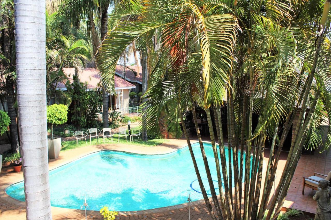 Ngwenya Boutique Hotel Lephalale Екстер'єр фото