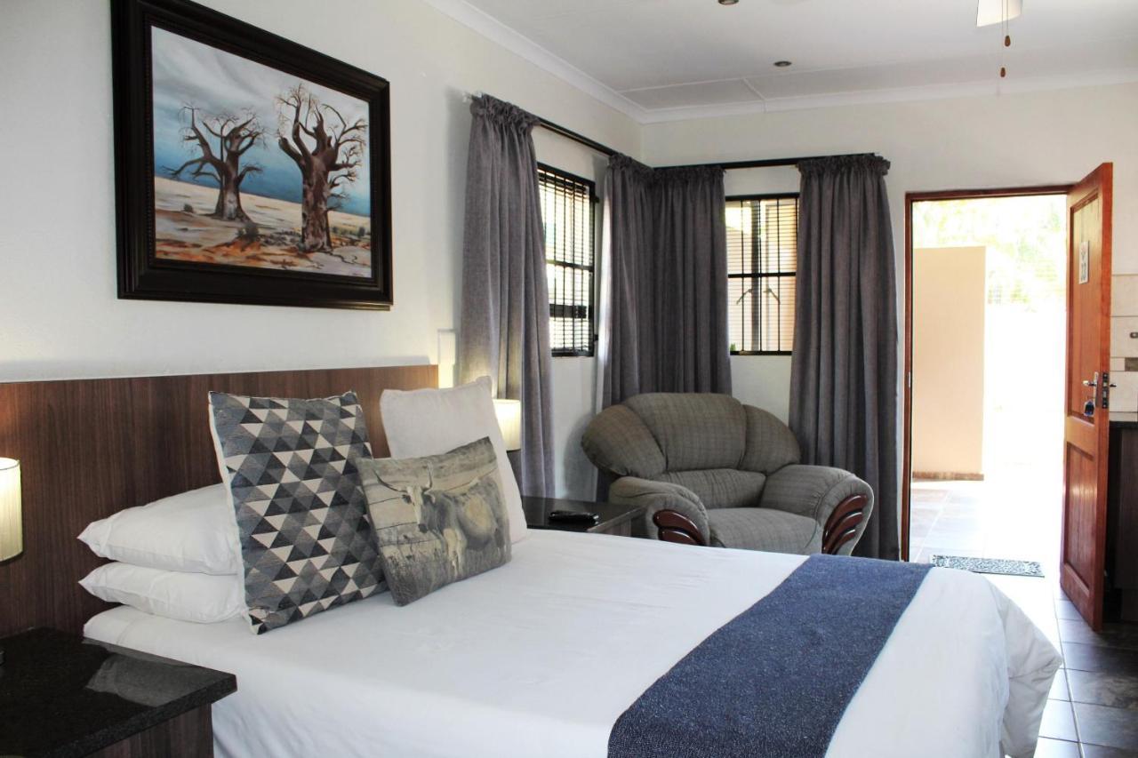 Ngwenya Boutique Hotel Lephalale Екстер'єр фото