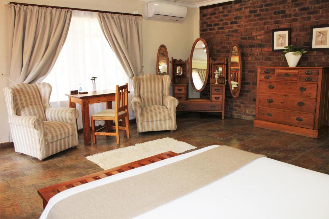 Ngwenya Boutique Hotel Lephalale Екстер'єр фото