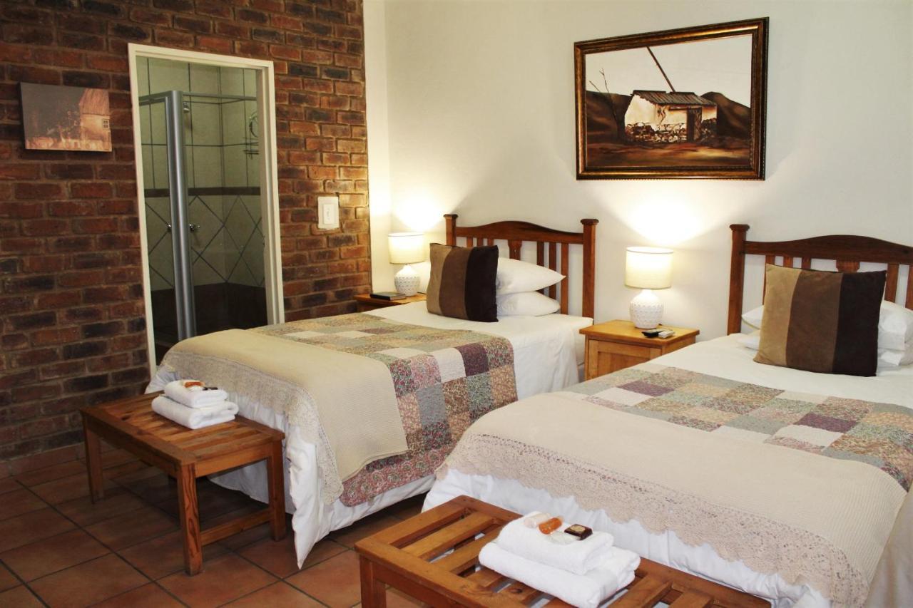Ngwenya Boutique Hotel Lephalale Екстер'єр фото