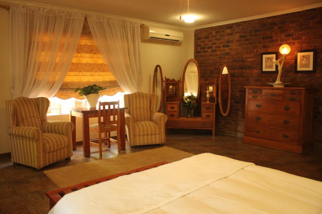 Ngwenya Boutique Hotel Lephalale Екстер'єр фото