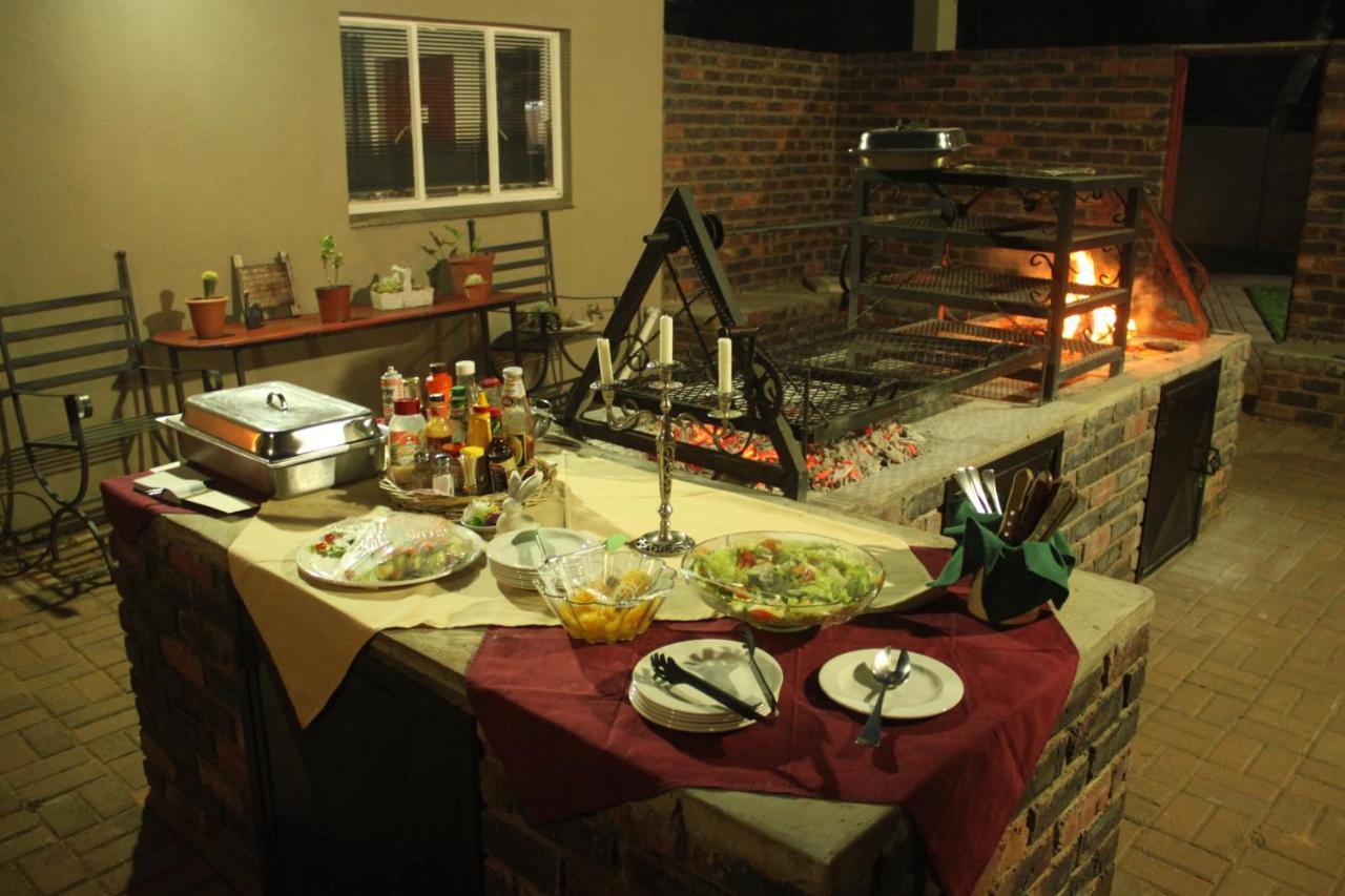 Ngwenya Boutique Hotel Lephalale Екстер'єр фото